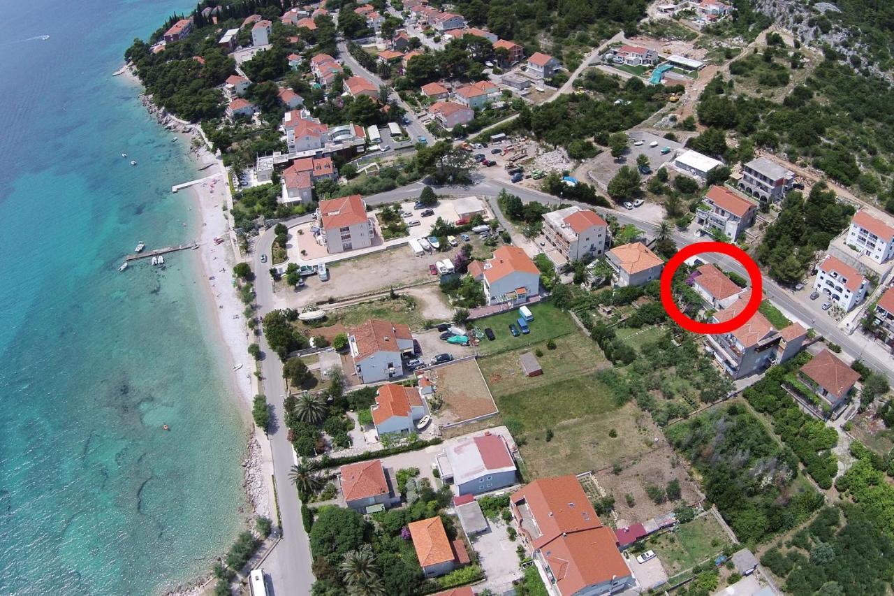 Apartments By The Sea Orebic, Peljesac - 11450 Orebić Exterior foto