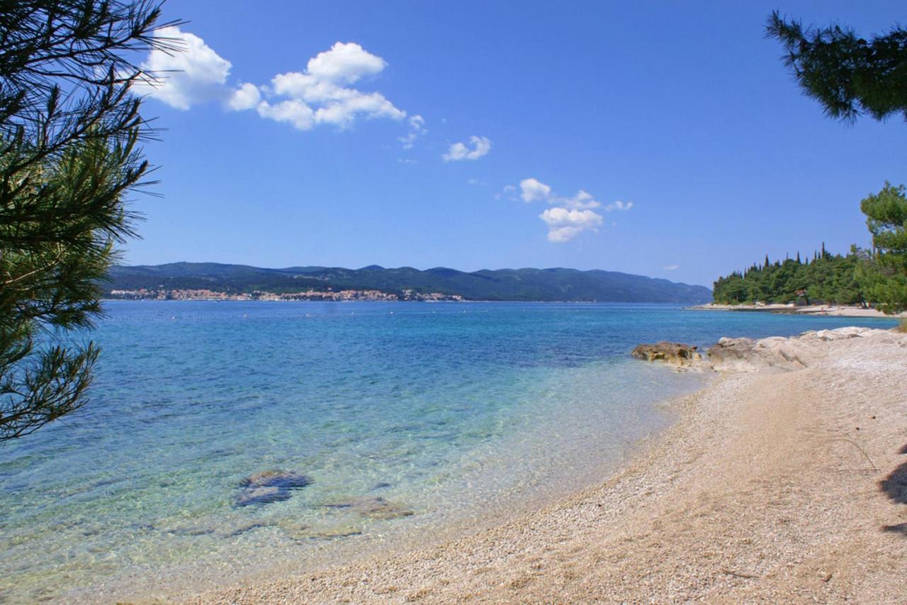 Apartments By The Sea Orebic, Peljesac - 11450 Orebić Exterior foto